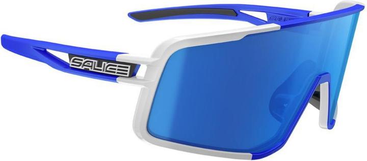 Produktbild Salice Occhiali Sportbrille 022RW White-Blue / RW Blue (Weiss, Blau)