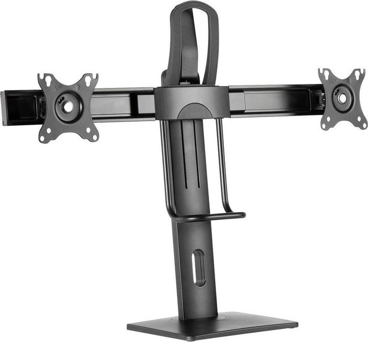 Actual product image myWall Monitor Table Mount Height Adjustable Table Stand With Spring System (Table, 17")