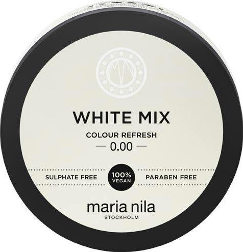 Actual product image Maria Nila Colour Refresh - White Mix 0.00 (100 ml)