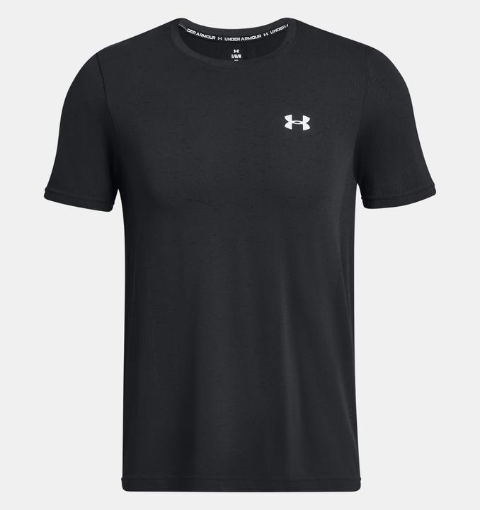 Immagine prodotto Under Armour NOS UA Vanish Seamless SS-BLK, Nero XXL (XXL)