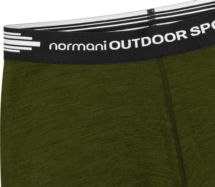 Produktbild Normani Damen Merino Unterhose Perth (M)