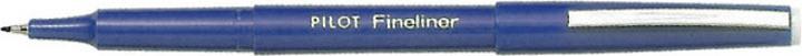 Immagine prodotto Pilot Fineliners (Blu, 1 x)