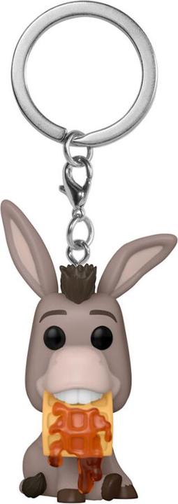 Funko Shrek 30th POP! Vinyl Schlüsselanhänger 4 cm Donkey Display (12)