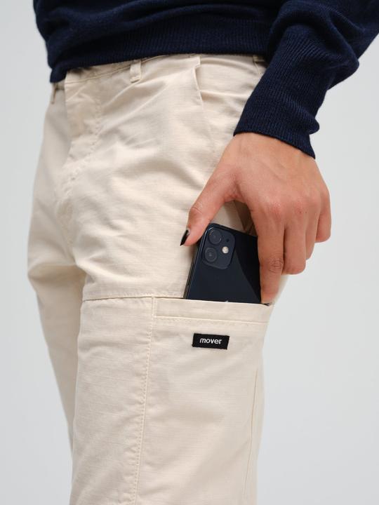 Actual product image Mover Plastic Free Sportswear Ripstop Cotton (S)