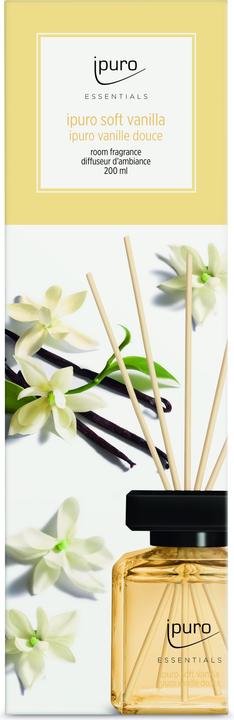 Image du produit Ipuro Parfums d'ambiance Essentials (200 ml)