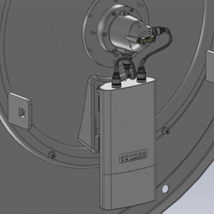 Image du produit Ubiquiti RD-5G30 : Rocket Dish, 2x2Mimo (5G)