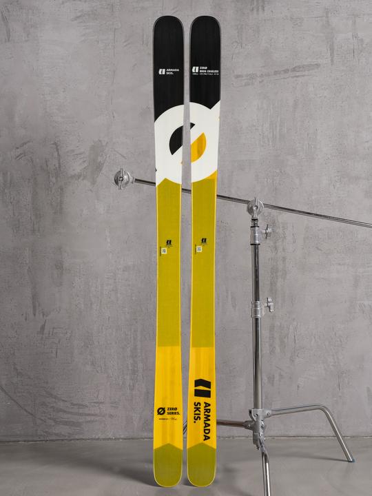 Actual product image Armada Ski Bdog Edgeless 2022 (180 cm, Without binding)