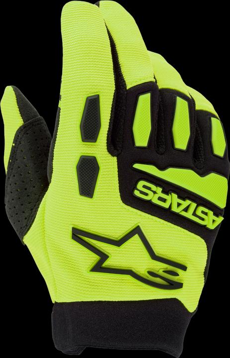 Actual product image Alpinestars Gloves 25 Yth Full Bore (XS)