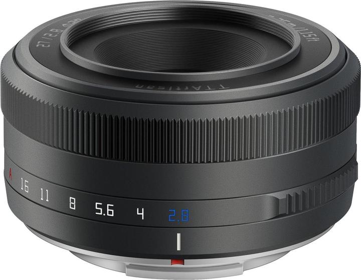 Produktbild TTArtisan AF 27mm F/2.8 XF – Fujifilm X-Mount (Fujifilm X, APS-C / DX)