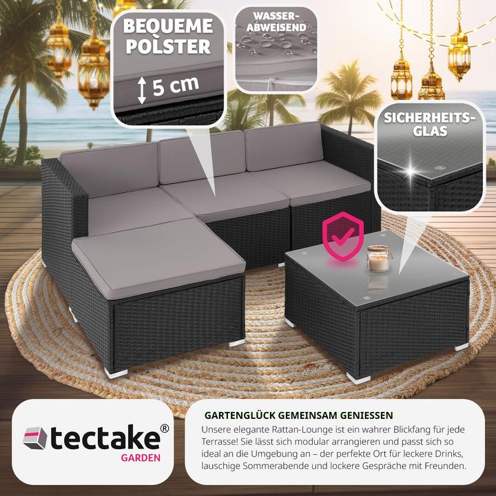 Produktbild tectake Lignano