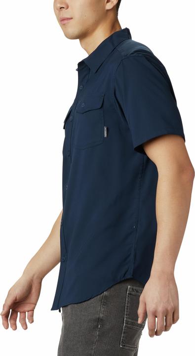 Immagine prodotto Columbia Camicia da uomo a maniche corte Utilizer II Solid (L)
