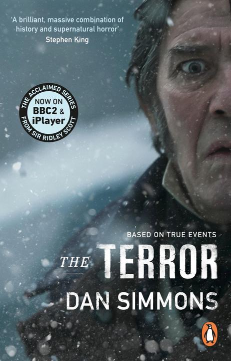 Produktbild The Terror (Dan Simmons, Englisch)