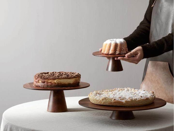 Image du produit ASA Selection ASA Wooden Plateau de présentation 21 cm