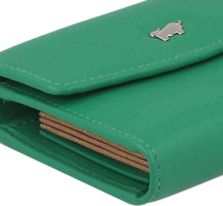 Actual product image Braun Büffel JOY RFID fern green