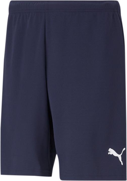 dark blue / white