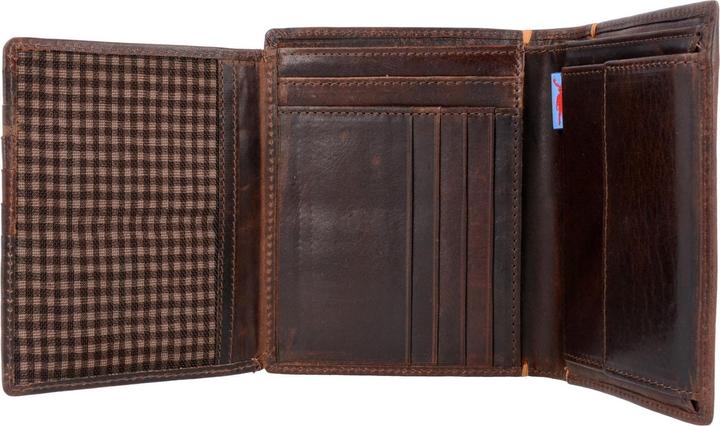 Actual product image Jack kinsky Colombo combination wallet high
