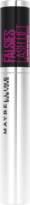 Actual product image Maybelline New York The Falsies Lash Lift (1 Ultra Black)