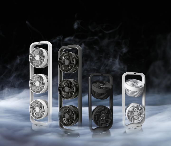 Actual product image Sonnenkönig Vind 2 (47 dB)