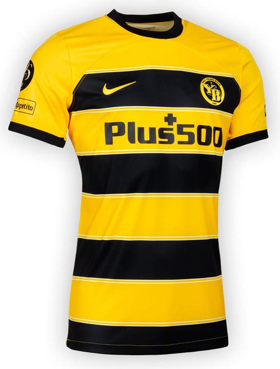 Produktbild BSC Young Boys YB Trikot Home 23/24 (L)