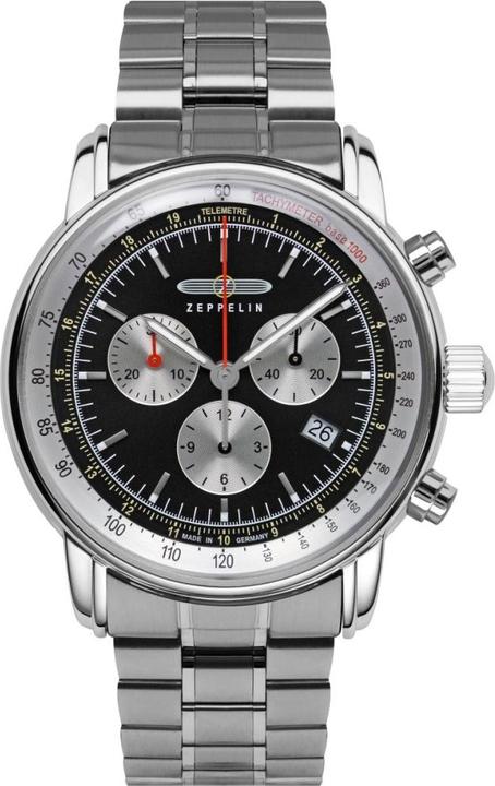 Zeppelin LZ 14 Marine (Chronograph, 42 mm)