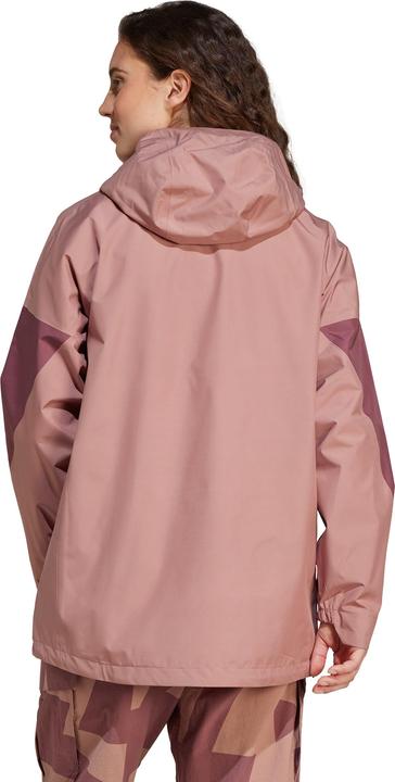 Actual product image adidas Women's Xploric 2.5 Layer ClimaProof Anorak (XS)