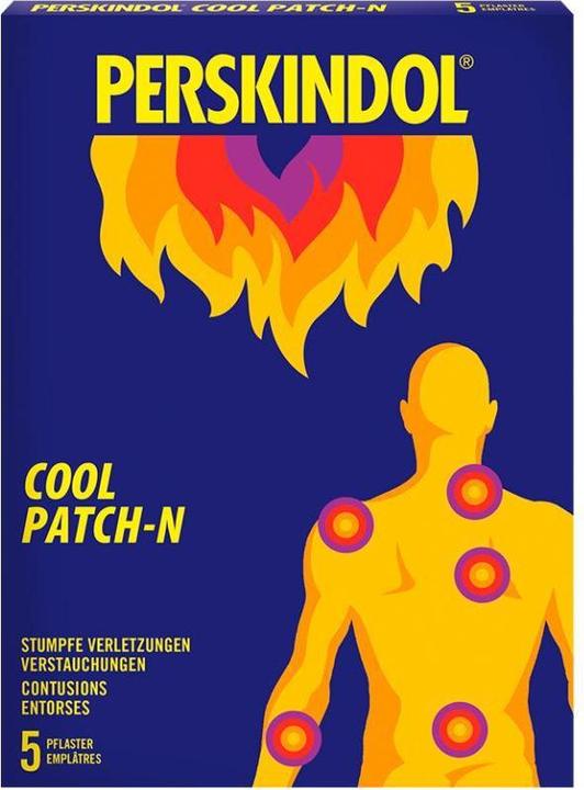 Perskindol ® Cool Patch-N 5 pz. (1 x)