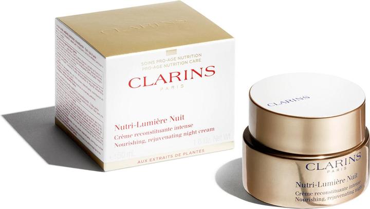 Actual product image Clarins Nutri Lumière Nuit (50 ml)