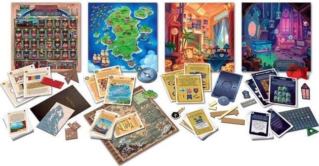 Produktbild Clementoni Escape Game - Deluxe (Deutsch)