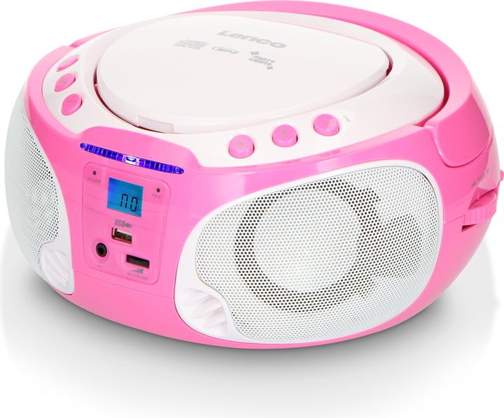 Produktbild Lenco Scd-650 (FM)