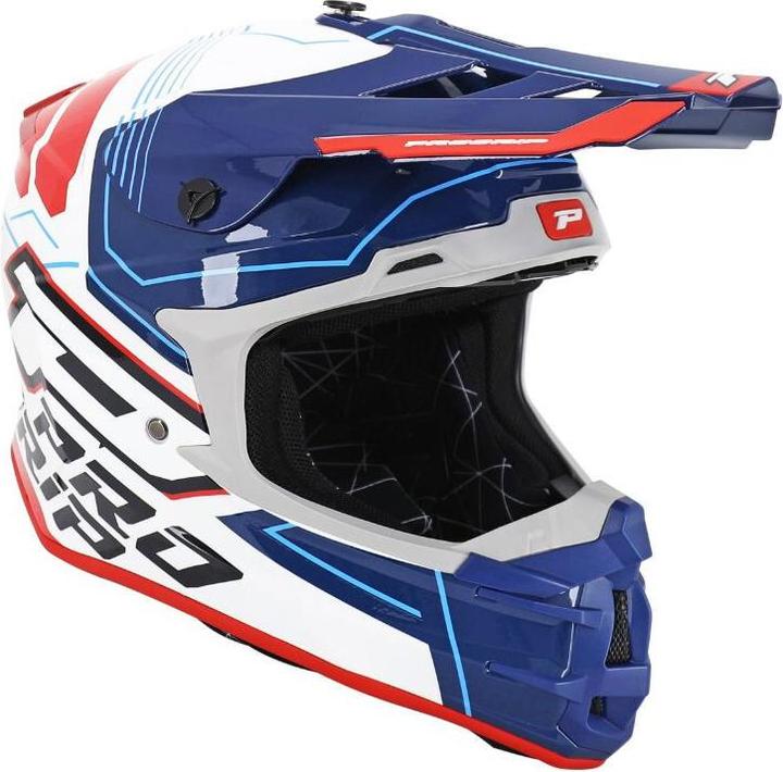 Image du produit ProGrip Casque moto cross (XL)
