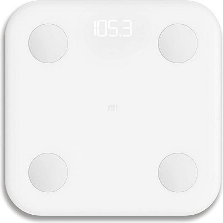 Produktbild Victor Reinz Körperanalysewaage mit BIA-Chip und MiFit-App (150 kg)