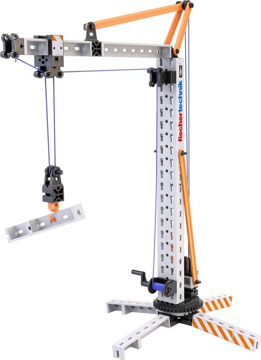 Productafbeelding Fischertechnik Kran