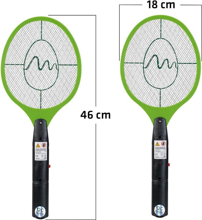 Produktbild Gardigo Elek.Fliegenklatsche Bzzz