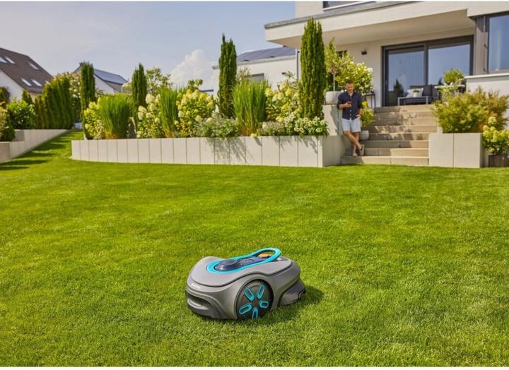 Immagine prodotto Gardena Smart Sileno Free 800 (800 m², Filo di confine)