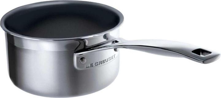 Produktbild Le Creuset 3-Ply (14 cm, Kochtopf, Aluminium, Edelstahl)