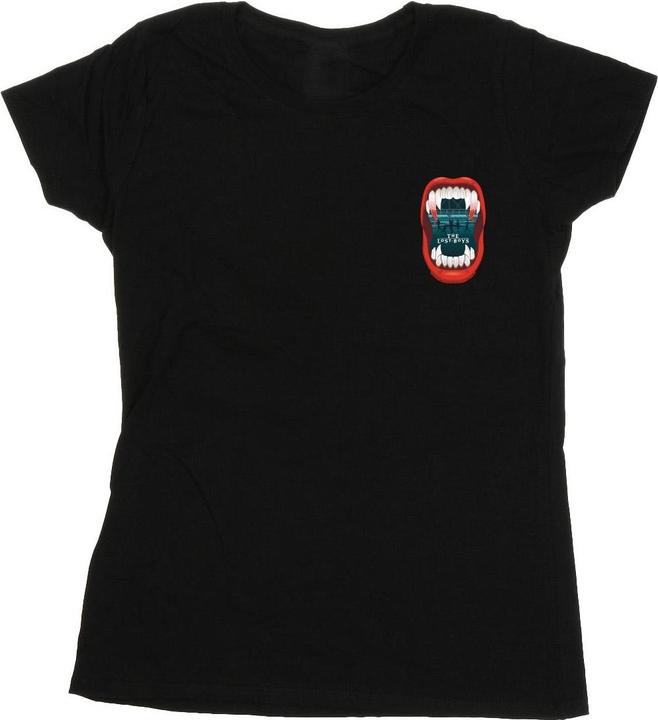 The Lost Boys Teeth Pocket TShirt (XXL)