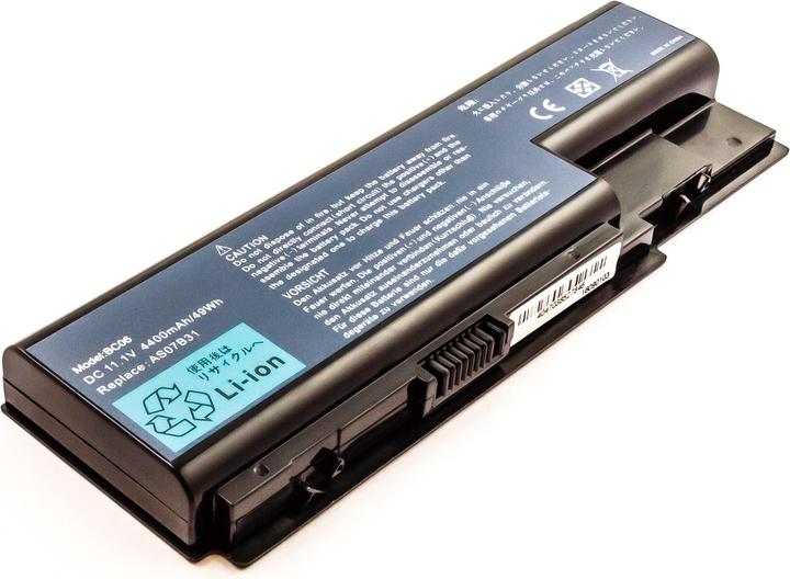 Image du produit AGI 82640 - Batterie - Batterie 4.400 mAh 10,8 V (4400 mAh)