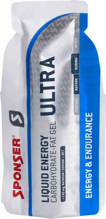 Produktbild Sponser Liquid Ultra (Kokosnuss, Macadamia, 1 Stk., 25 g)