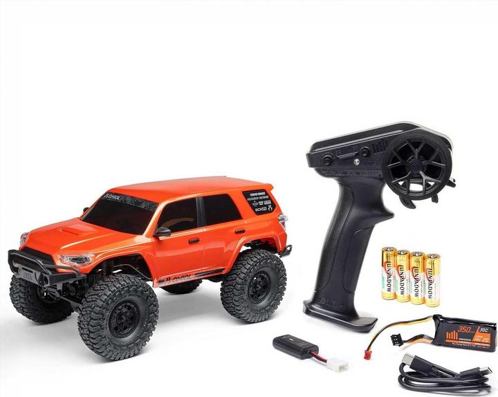 Produktbild Axial Scale Crawler SCX24 Toyota 4Runner 1:24 RTR (RTR Ready-to-Run)
