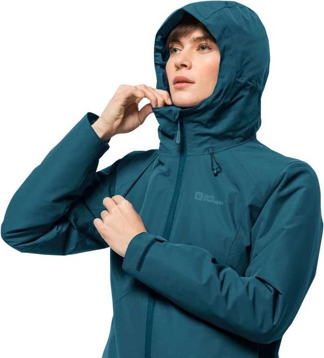 Actual product image Jack Wolfskin Heidelstein Ins Jkt W (XS)