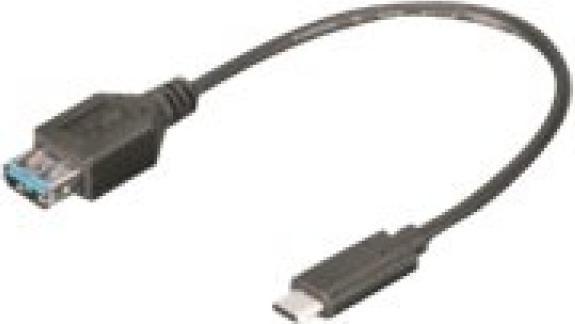 M-Cab USB C — USB A (0.20 m, USB 3.1)