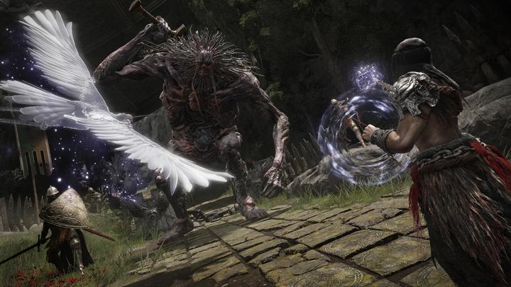 Immagine prodotto Bandai Namco Anello di Elden (PS4, DE)
