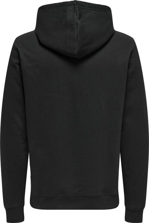Actual product image Only & Sons ONSDAWSON Sweatshirt Kapuzenpullover (XL)