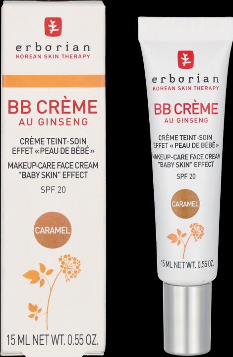 Produktbild Erborian BB Crème Makeup-Care Face Cream (Caramel)
