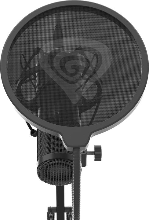 Actual product image Genesis Radium 400 PC Microphone