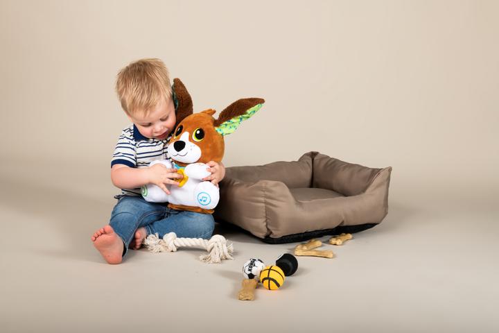 Produktbild VTech Baby Fido redet und spielt mit mir (28 cm)