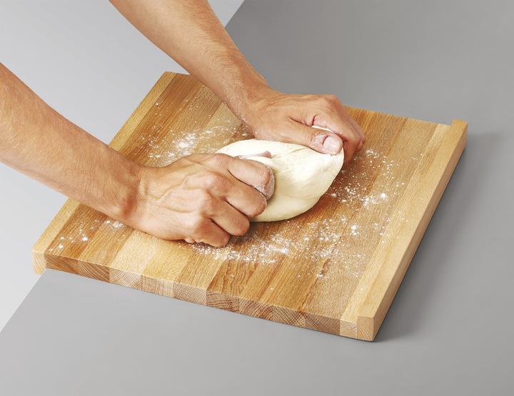 Image du produit Metaltex Planche à pâtisserie 35x35x2cm