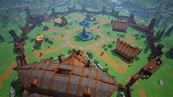 Produktbild Gearbox Tribes of Midgard Deluxe Edition (PS5, DE)
