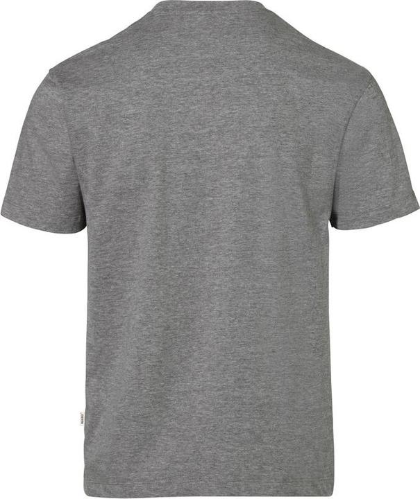Immagine prodotto Hakro Maglietta da uomo "Heavy" 293 grigio taglia L (L)