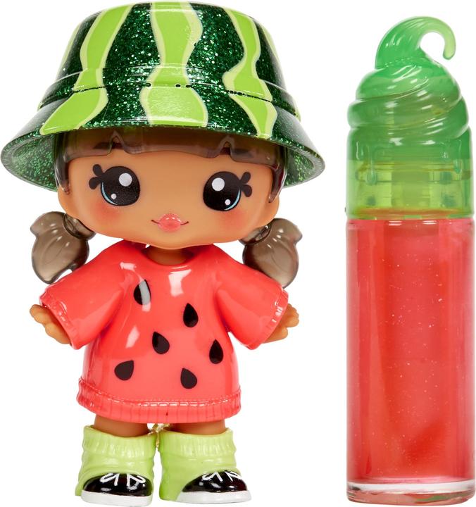 Actual product image MGA Yummiland Lipgloss Doll Character Assortment
